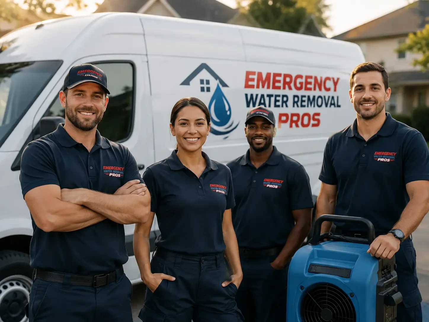 Emergency Water Removal company in Westford, VT